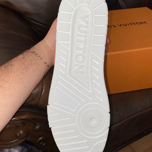 NIGO Louis Vuitton trainer - Picture 9 of 11